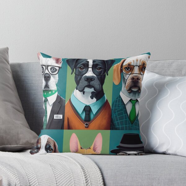 Item preview, Professional Dogs designed and sold by InkspireWay.