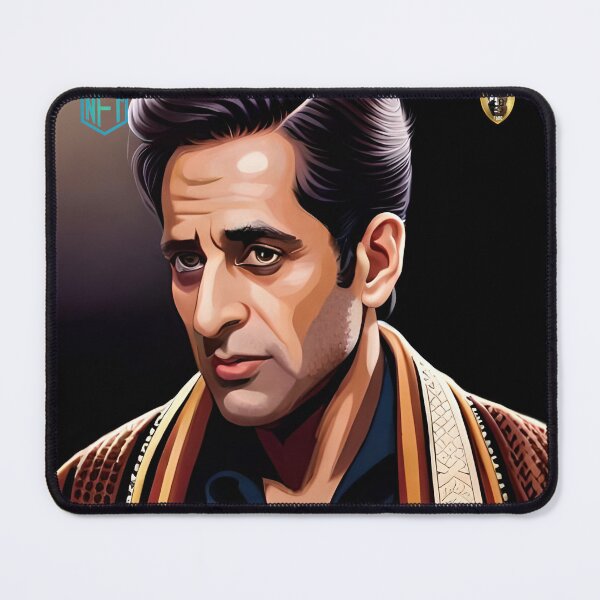 Item preview, Spectacular AI Art Celebrating Shashi Kapoor designed and sold by LoFaroShop.