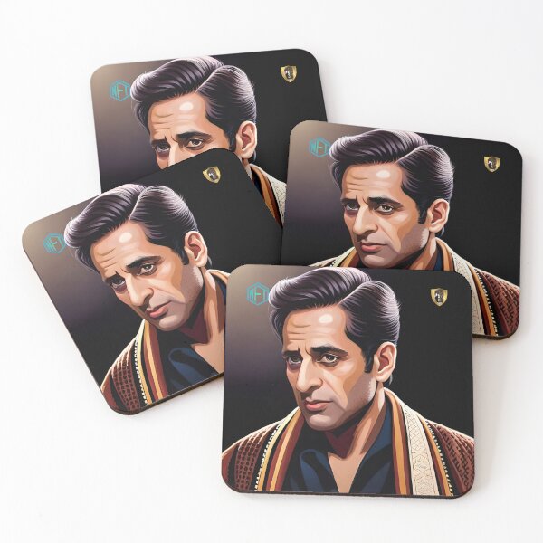 Item preview, Spectacular AI Art Celebrating Shashi Kapoor designed and sold by LoFaroShop.