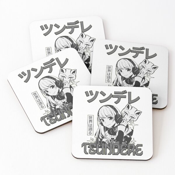Item preview, TSUNDERE designed and sold by Permana96.