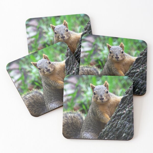 Item preview, Majestic Red Fox in the Canopy designed and sold by NatureSouvenirs.