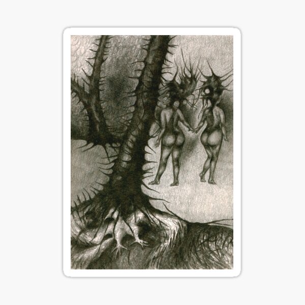 In Concealment Sticker