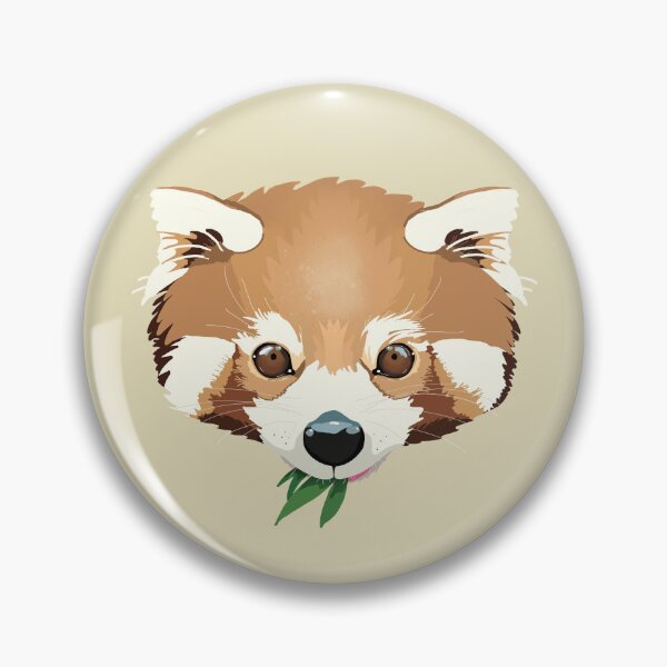 Item preview, Red Panda designed and sold by Karin Taylor.