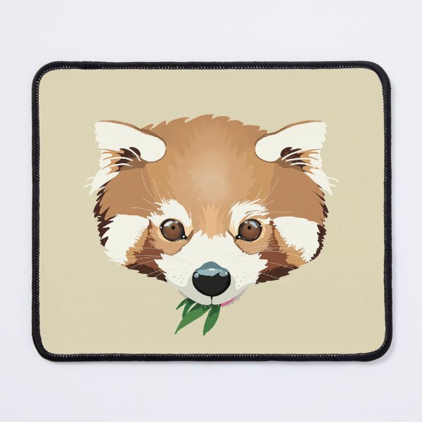 Item preview, Red Panda designed and sold by Karin Taylor.