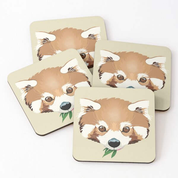 Item preview, Red Panda designed and sold by Karin Taylor.