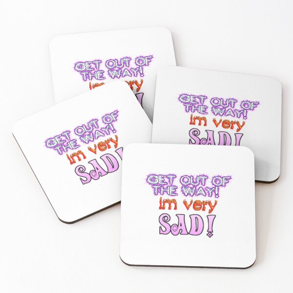 Item preview, dank meme quote about sadness  designed and sold by AltusDesignG.