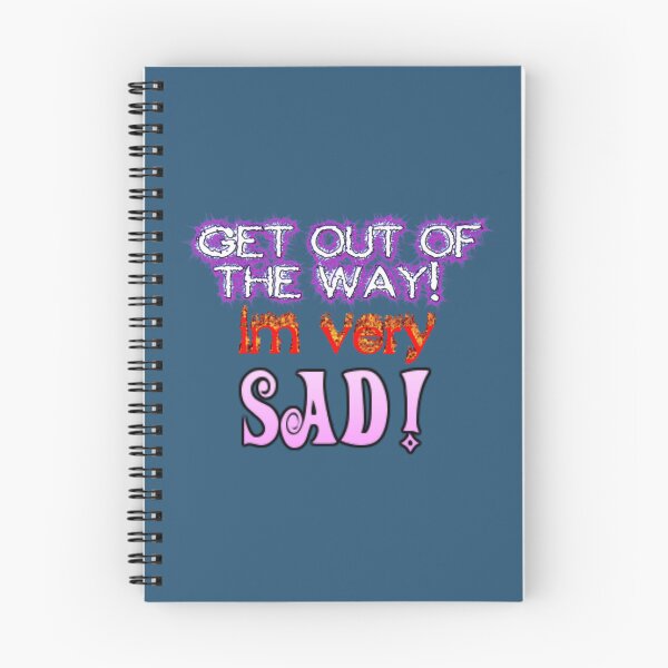Item preview, dank meme quote about sadness  designed and sold by AltusDesignG.