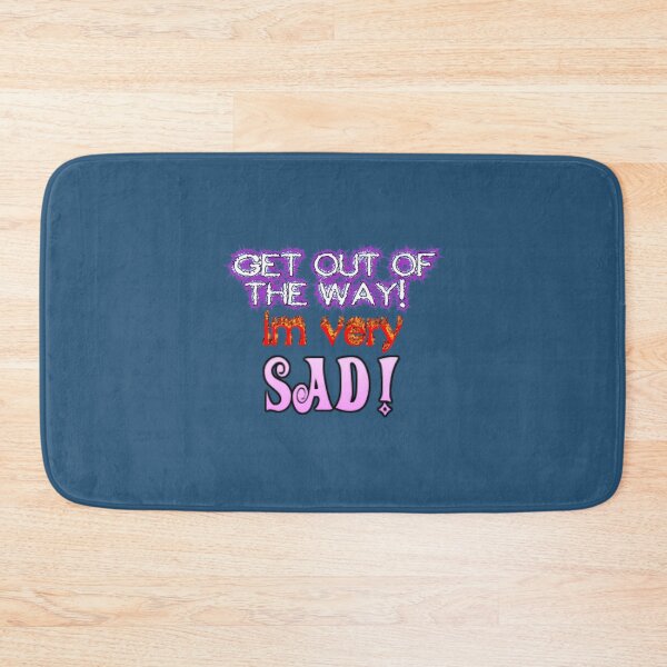 Item preview, dank meme quote about sadness  designed and sold by AltusDesignG.