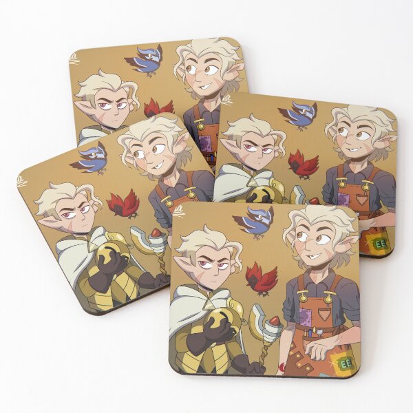 Item preview, The Owl House Hunter S2 and S3 Timeskip designed and sold by GogolaStar.