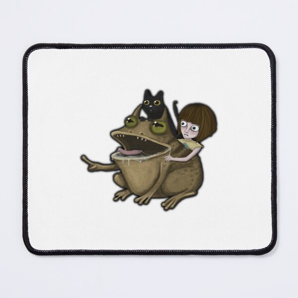 Item preview, Little Cute Girl Fran Bow  designed and sold by AltusDesignG.