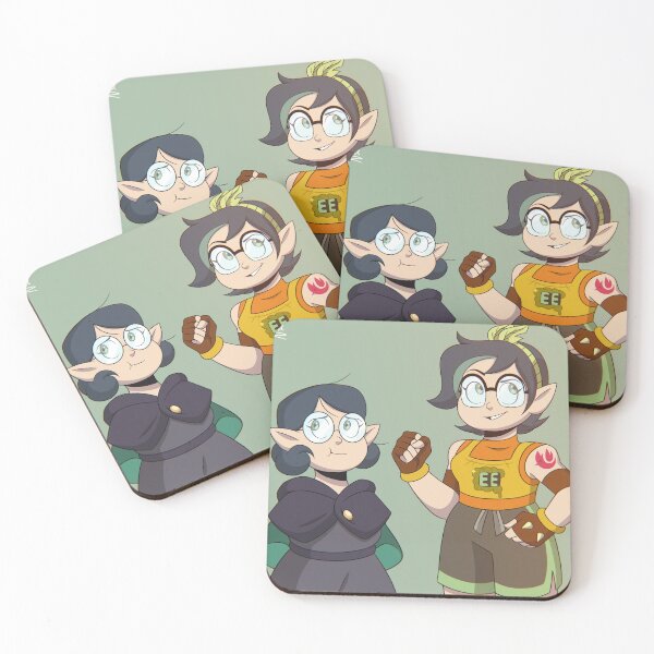 Item preview, The Owl House Willow Park S1 and S3 Timeskip designed and sold by GogolaStar.