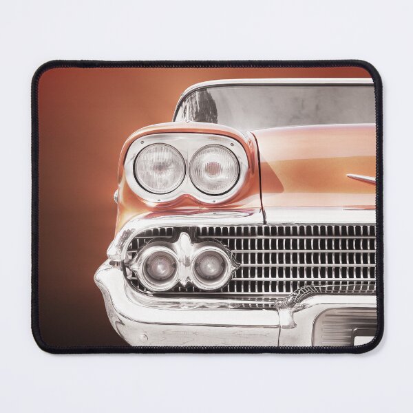 Item preview, American classic car Impala 1958 Sport Coupe designed and sold by Beate Gube.