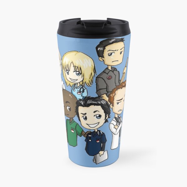 Scrubs Travel Mug