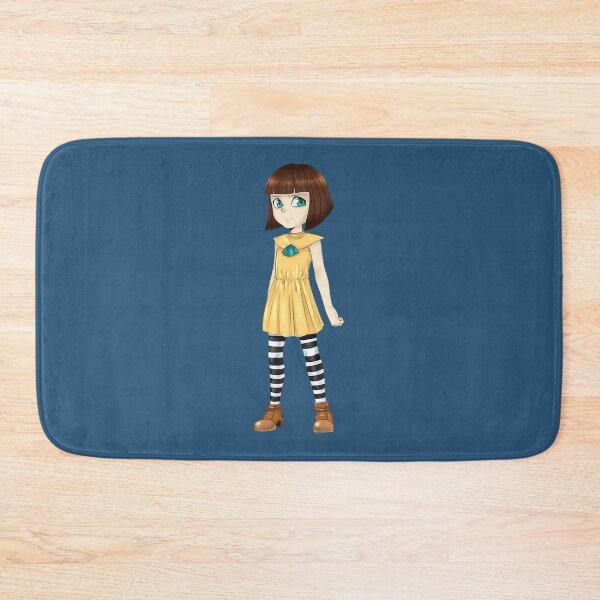 Item preview, Little Cute Girl Fran Bow     designed and sold by AltusDesignG.