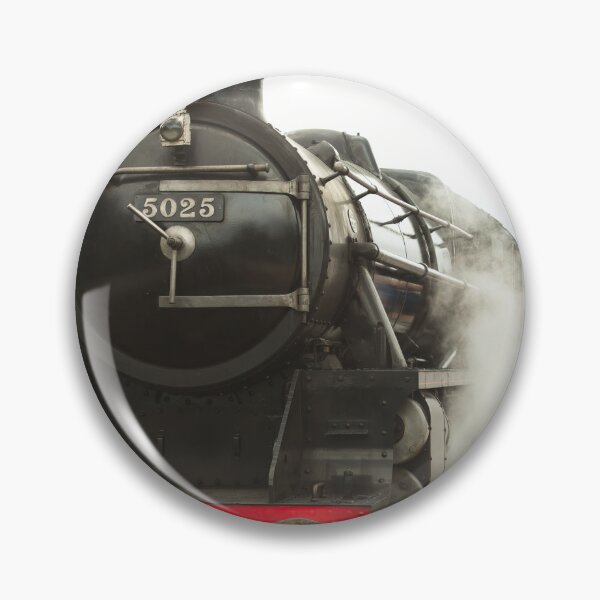 Item preview, Nostalgic Whispers: Old Train's Smoky Journey designed and sold by NatureSouvenirs.