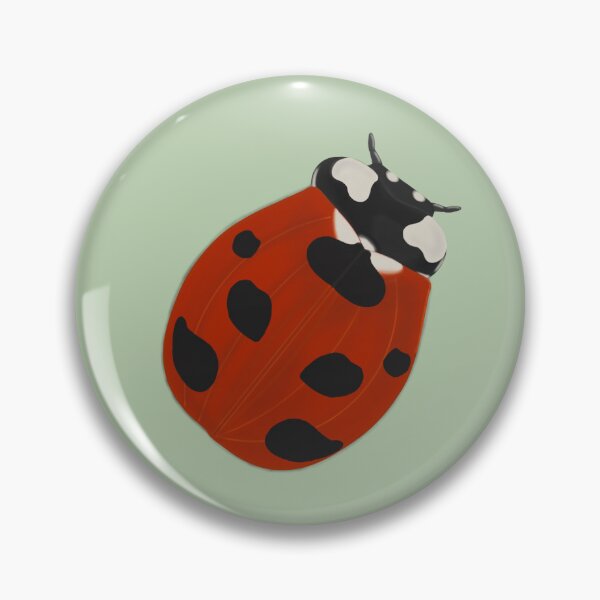 Item preview, Ladybird Friend designed and sold by Sketchy-Violet.