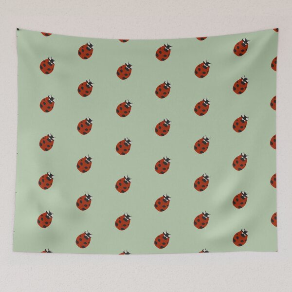 Item preview, Ladybird Friend designed and sold by Sketchy-Violet.