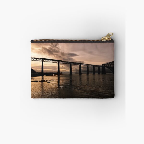 Item preview, Journey Across the Firth: Train Trip through Forth Rail Bridge designed and sold by NatureSouvenirs.