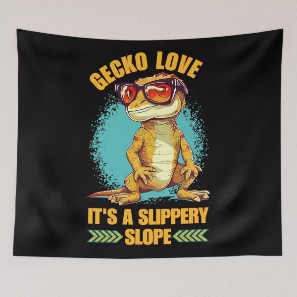 Item preview, Gecko love designed and sold by SidTastic .