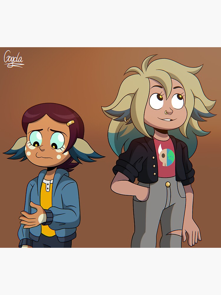 The Owl House Vee S2 and S3 Timeskip