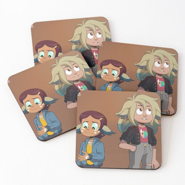 Item preview, The Owl House Vee S2 and S3 Timeskip designed and sold by GogolaStar.
