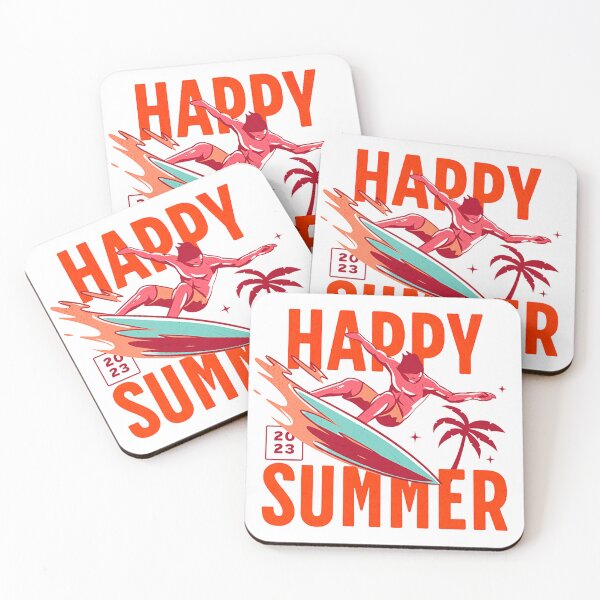 Item preview, HAPPY SUMMER designed and sold by Permana96.