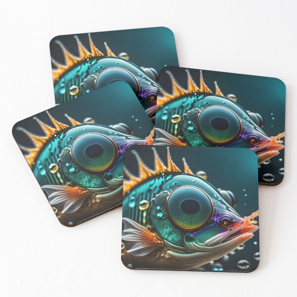 Item preview, "Glass fish" designed and sold by arcticcayman.