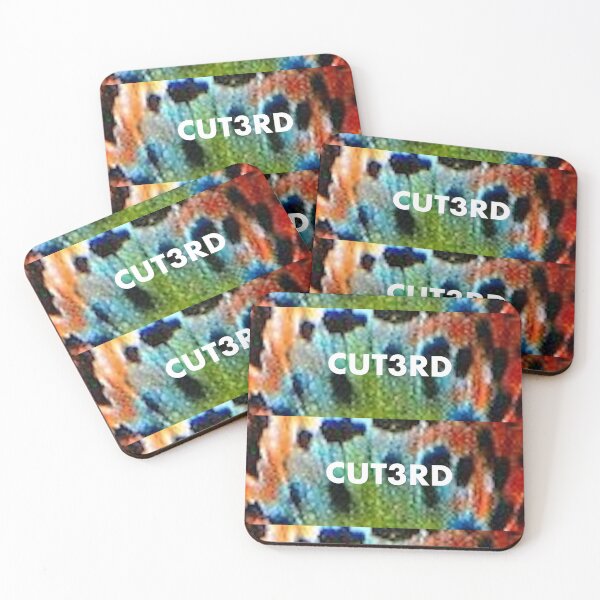 Item preview, CUT3RD COLORFUL TOO designed and sold by CUT3RD OFFICIAL STORE.