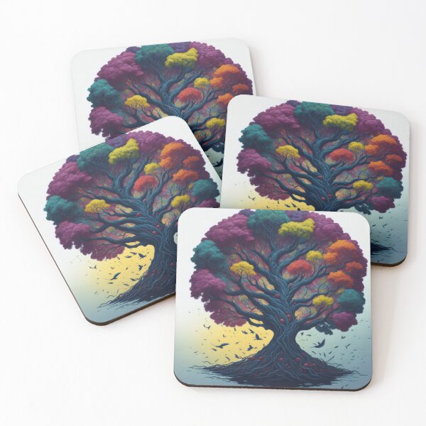 Item preview, The Tree of Life - Awakening designed and sold by ROBIN MACGREGOR.