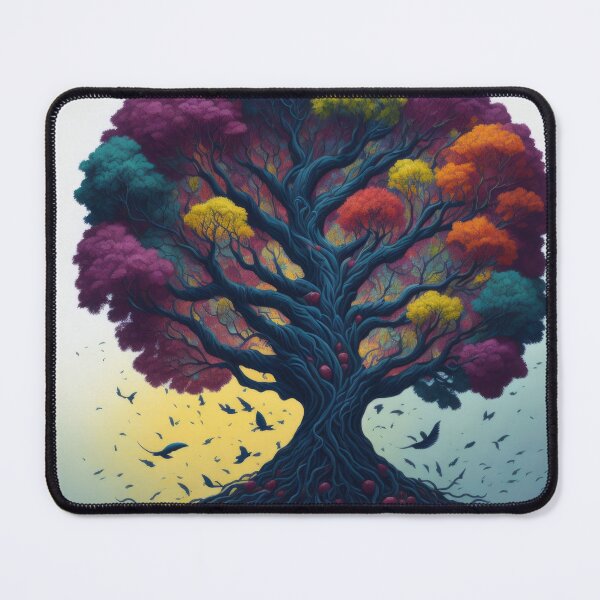 Item preview, The Tree of Life - Awakening designed and sold by ROBIN MACGREGOR.