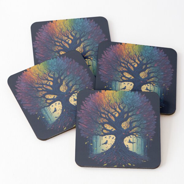 Item preview, The Tree of Life - Awakening designed and sold by ROBIN MACGREGOR.