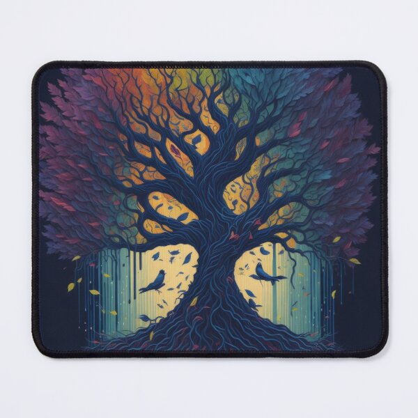 Item preview, The Tree of Life - Awakening designed and sold by ROBIN MACGREGOR.