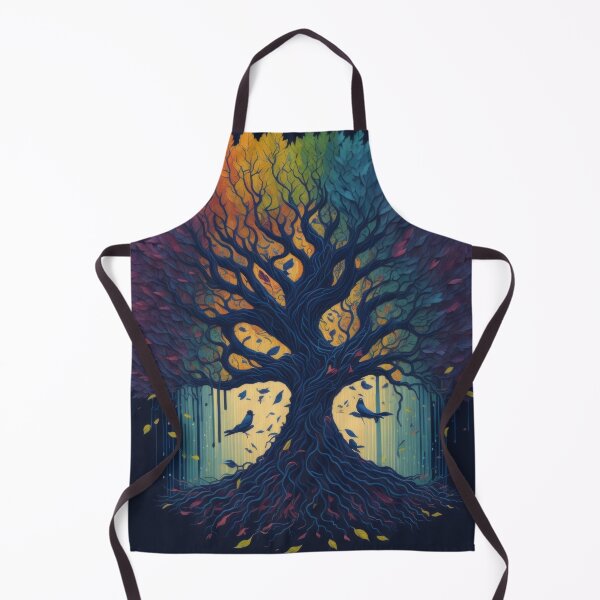 Item preview, The Tree of Life - Awakening designed and sold by ROBIN MACGREGOR.