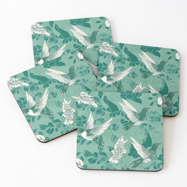 Item preview, Art Inspired by the hummingbird, beautiful bird. designed and sold by SBD-Shop.