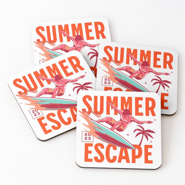 Item preview, SUMMER ESCAPE designed and sold by Permana96.