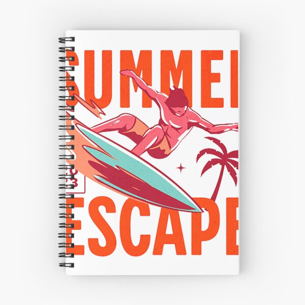 Item preview, SUMMER ESCAPE designed and sold by Permana96.