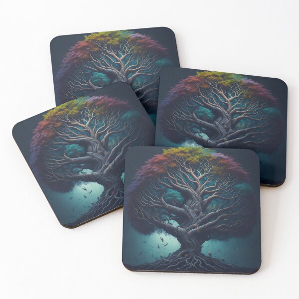 Item preview, The Tree of Life - Awakening designed and sold by ROBIN MACGREGOR.