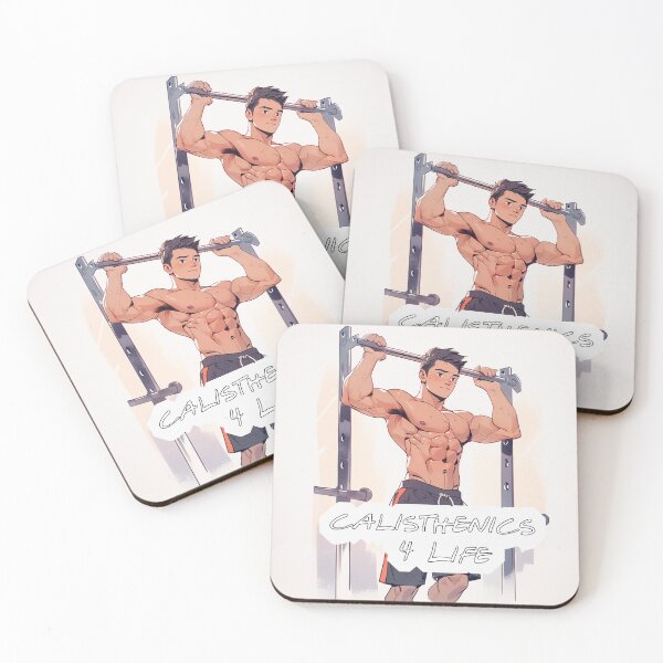 Item preview, Calisthenics for Life designed and sold by Istarfal.