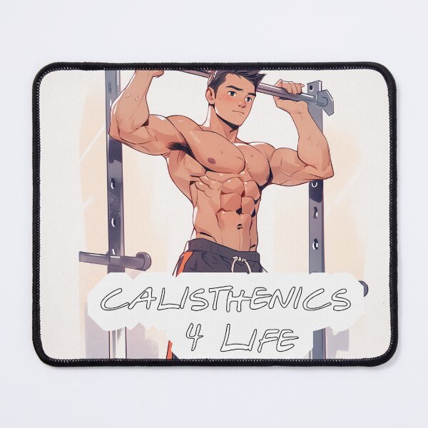 Item preview, Calisthenics for Life designed and sold by Istarfal.