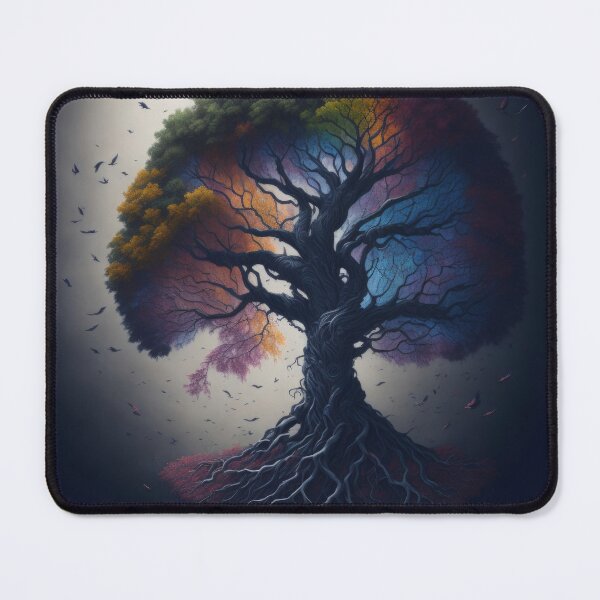 Item preview, The Tree of Life - Awakening designed and sold by ROBIN MACGREGOR.