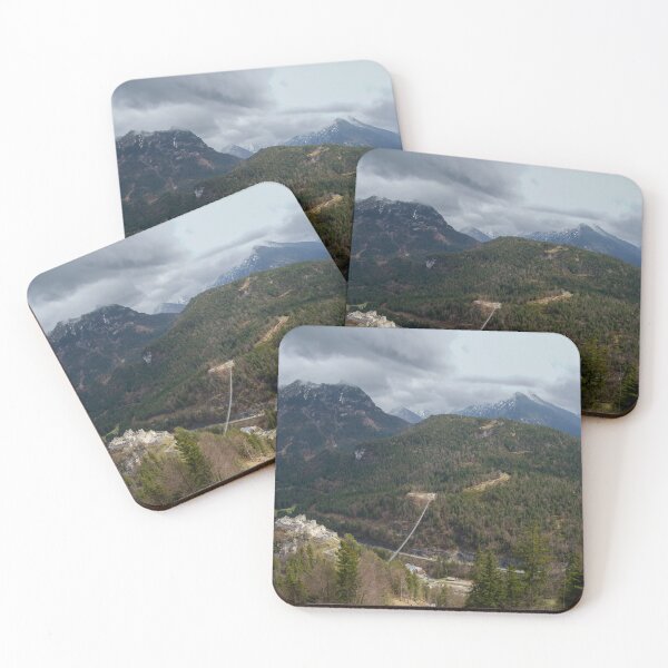 Item preview, View from top of Highline 179 designed and sold by JoSowden.