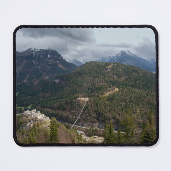 Item preview, View from top of Highline 179 designed and sold by JoSowden.