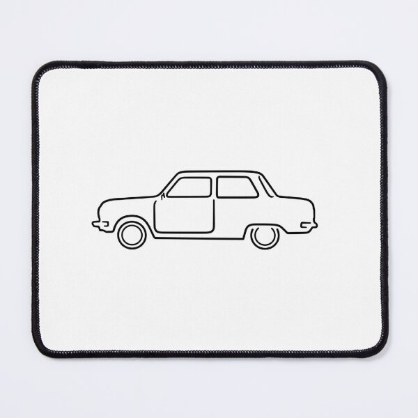 Item preview, Zaz 968 designed and sold by AutoClub.