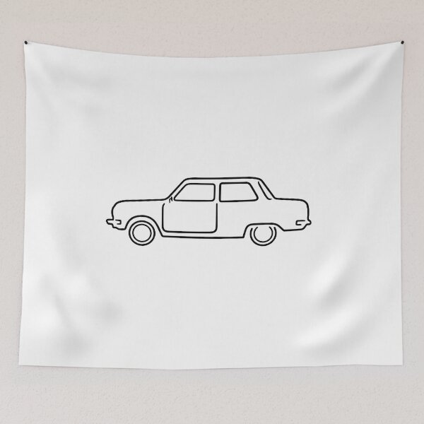 Item preview, Zaz 968 designed and sold by AutoClub.