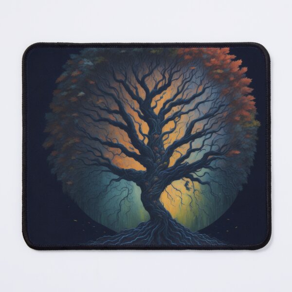 Item preview, The Tree of Life - Awakening designed and sold by ROBIN MACGREGOR.