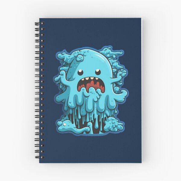 Item preview, Blue Slime  designed and sold by 4apparel.