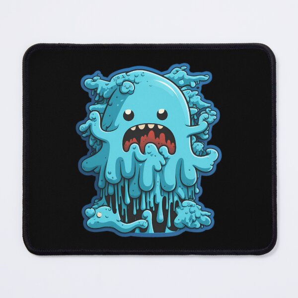 Item preview, Blue Slime designed and sold by 4apparel.