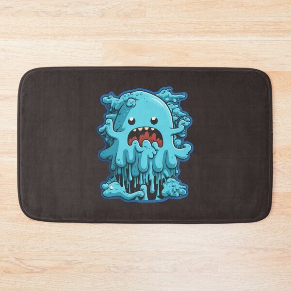 Item preview, Blue Slime  designed and sold by 4apparel.