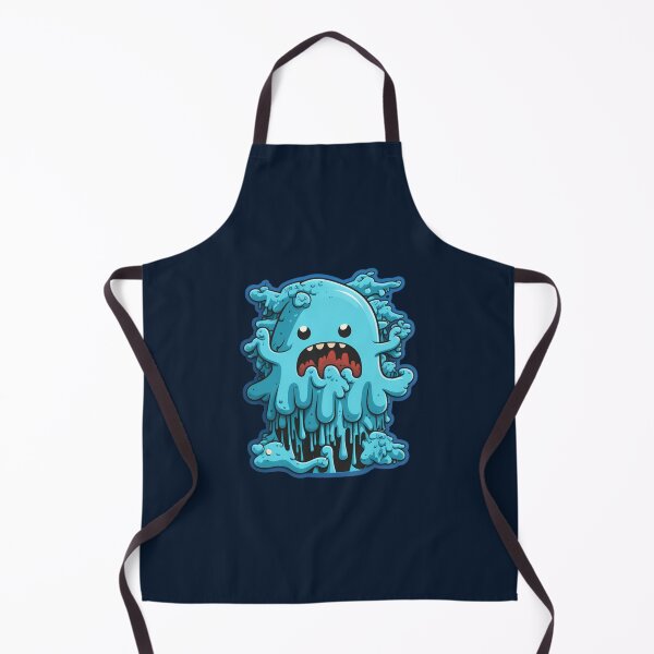 Item preview, Blue Slime designed and sold by 4apparel.