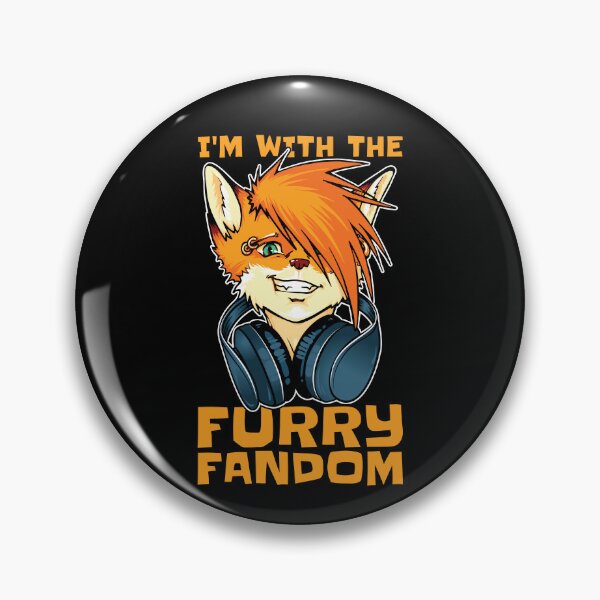 Item preview, Furries Headphones Fursona - Cosplay Furry Fandom designed and sold by Cape-Hover.